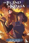 DiMartino, Michael Dante, Koh, Irene - Legend of Korra, The: Turf Wars Part Two