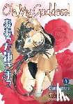 Fujishima, Kosuke - Oh My Goddess! Omnibus, Volume 4