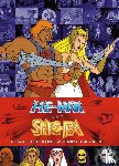 James Eatock - He-man And She Ra