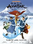 Yang, Gene Luen, DiMartino, Michael Dante, Konietzko, Bryan - Avatar: The Last Airbender - North and South Library Edition