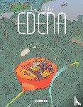 Moebius - Moebius Library: The World of Edena