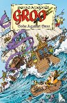 Aragones, Sergio, Strachan, Carrie - Groo: Gods Against Groo