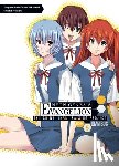 Takahashi, Osamu - Neon Genesis Evangelion: The Shinji Ikari Raising Project V5