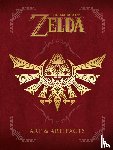 Nintendo - Legend of Zelda, The: Art & Artifacts