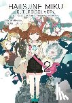 Oshio, Satoshi, Miyama, Hugin - Hatsune Miku: Future Delivery Volume 2