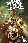 Remender, Rick, Broome, Mat, Canete, Eric - The End League Library Edition