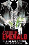 Gaiman, Neil, Albuquerque, Rafael, Scavone, Rafael - NEIL GAIMANS A STUDY IN EMERAL
