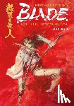 Samura, Hiroaki - Blade of the Immortal Omnibus Volume 4