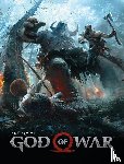 Sony Computer Entertainment - The Art Of God Of War