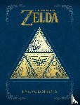 Nintendo - The Legend of Zelda Encyclopedia