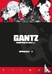 Hiroya, Oku - Gantz Omnibus Volume 3