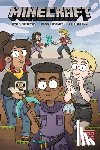 R. Monster, Sfe - Minecraft Volume 1 (Graphic Novel)