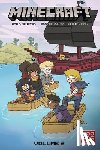 R. Monster, Sfe, Graley, Sarah - Minecraft Volume 2 (Graphic Novel)