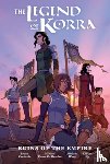 Dimartino, Michael Dante, Wong, Michelle, Ng, Killian - The Legend of Korra: Ruins of the Empire Library Edition
