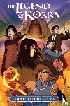 DiMartino, Michael Dante - Legend of Korra, The: Ruins of the Empire Part One