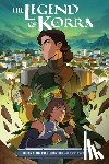 DiMartino, Michael Dante - Legend of Korra, The: Ruins of the Empire Part Two