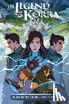 Dimartino, MichaelDante, Wong, Michelle - The Legend of Korra: Ruins of the Empire Part 3