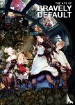 Square Enix - The Art of Bravely Default