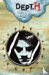 Kindt, Matt, Kindt, Sharlene - Dept. H Omnibus Volume 2