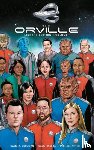 Goodman, David A., Cabeza, David, Atiyeh, Michael - The Orville Library Edition Volume 1