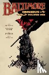 Mignola, Mike, Golden, Christopher - Baltimore Omnibus Volume 1