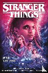 Houser, Jody - Stranger Things: Into the Fire (Graphic Novel)