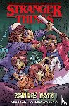 Pak, Greg - Stranger Things: Zombie Boys (Graphic Novel)