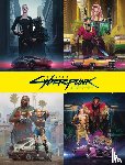 Batylda, Marcin - The World of Cyberpunk 2077