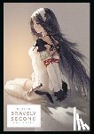 Enix, Square, Asano, Tomoya - The Art of Bravely Second: End Layer