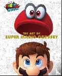 Nintendo - The Art of Super Mario Odyssey