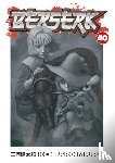 Miura, Kentaro - Berserk Volume 40