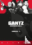 Hiroya, Oku - Gantz Omnibus Volume 4