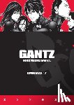 Hiroya, Oku - Gantz Omnibus Volume 7
