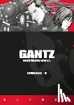 Hiroya, Oku - Gantz Omnibus Volume 8