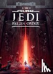 Lucasfilm, Entertainment, Respawn - The Art Of Star Wars Jedi: Fallen Order