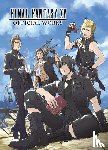 Square Enix - FINAL FANTASY XV OFF WORKS