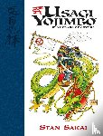 Sakai, Stan - Usagi Yojimbo: 35 Years of Covers