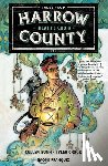 Bunn, Cullen, Franquiz, Naomi, Crook, Tyler - Tales from Harrow County Volume 1: Death's Choir