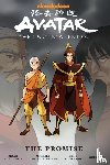 Konietzko, Bryan, DiMartino, Michael Dante, Yang, Gene Luen - Avatar: The Last Airbender - The Promise Omnibus