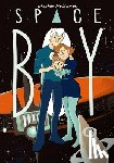 McCranie, Stephen - Stephen McCranie's Space Boy Volume 9