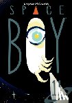 Mccranie, Stephen, McCranie, Stephen - Stephen McCranie's Space Boy Volume 11