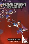 Ramirez, Stephanie - Minecraft: Open World -- Into the Nether (Graphic Novel)