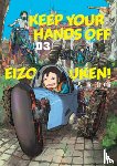 Oowar, Sumito - Keep Your Hands Off Eizouken! Volume 3