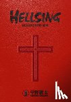 Hirano, Kohta - Hellsing Deluxe Volume 3