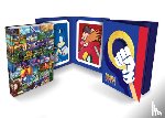 Flynn, Ian - Sonic the Hedgehog Encyclo-speed-ia (Deluxe Edition)