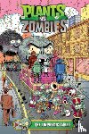 Tobin, Paul, Hamm, Jesse, Breckel, Heather - Plants vs. Zombies Volume 22: The Unpredictables
