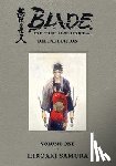 Samura, Hiroaki - Samura, H: Blade of the Immortal Deluxe Volume 1