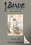 Samura, Hiroaki - Blade of the Immortal Deluxe Volume 2