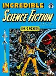 Oleck, Jack, Feldstein, Al, Wood, Wally - EC Archives, The: Incredible Science Fiction