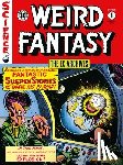 Gaines, Bill, Feldstein, Al, Kurtzman, Harvey - EC Archives, The: Weird Fantasy Volume 1
